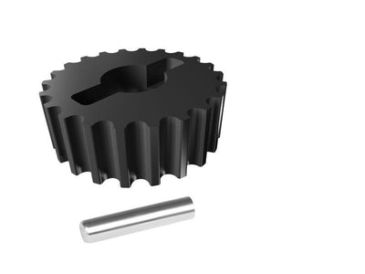 OMP M4 Tail Pulley 22t : OSHM4037B