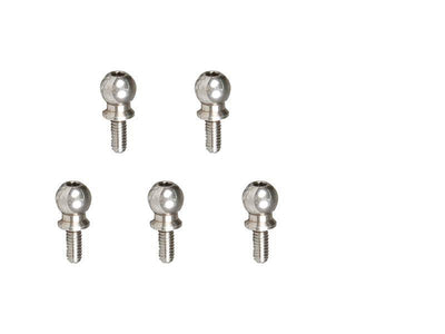 OMP M4 Ball Joint Screw - L4.65 (Servos) : OSHM4065