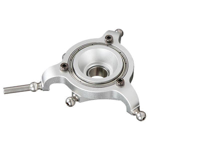 OMP M4 Swashplate (Silver) : OSHM4002S