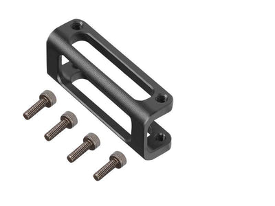 OMP M4 Tail Housing Mounting Brace (Black) : OSHM4033