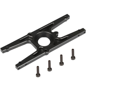 OMP M4 Main Plate (Black) : OSHM4001B