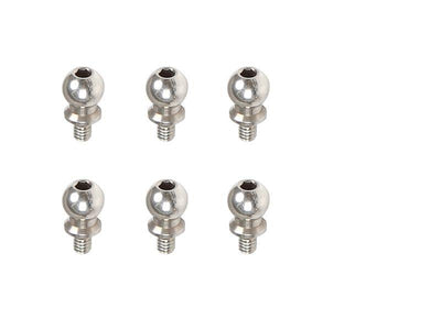 OMP M4 Ball Joint Screw - L3 (Rotors) : OSHM4064