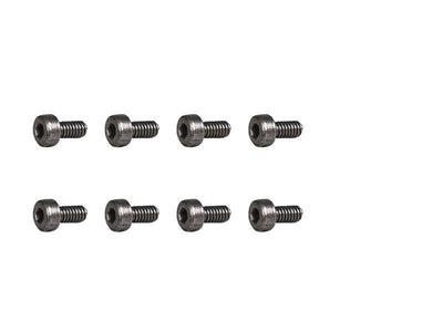 OMP M4 socket cap screw M2x4mm : OSHM4073