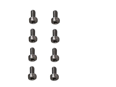 OMP M4 socket cap screw M2x4mm : OSHM4073