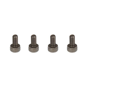 OMP M4 socket cap screw M3x6mm : OSHM4082