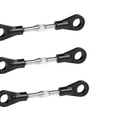 OMP M4 Main Rotor Linkage Set : OSHM4063