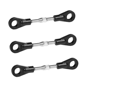 OMP M4 Main Rotor Linkage Set : OSHM4063