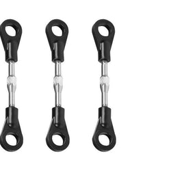 OMP M4 Main Rotor Linkage Set : OSHM4063