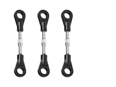 OMP M4 Main Rotor Linkage Set : OSHM4063