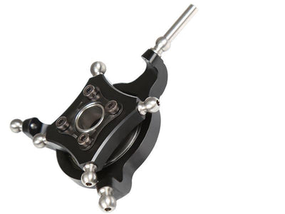 OMP M4 Swashplate (Black) : OSHM4002B