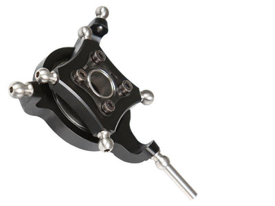 OMP M4 Swashplate (Black) : OSHM4002B