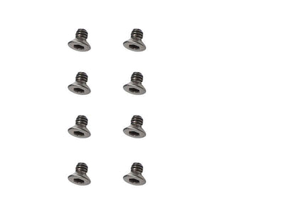 OMP M4 Countersunk hex screw M2x3mm : OSHM4070