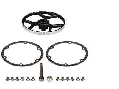 OMP M4 Main Pulley 99t : OSHM4023B