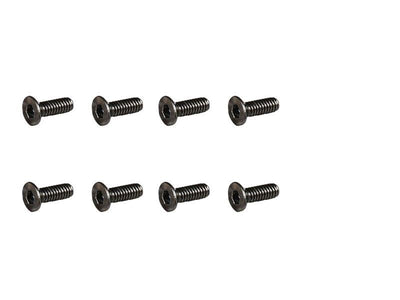 OMP M4 Countersunk hex screw M2x5mm : OSHM4071