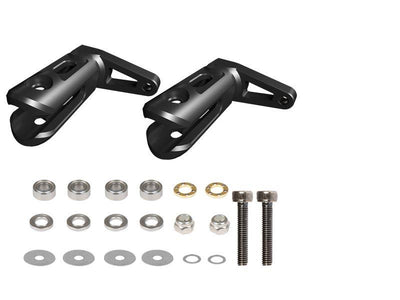 OMP M4 Tail Blade Grip Set : OSHM4041B