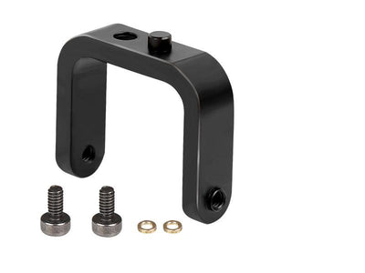 OMP M4 Tail Bellcrank Base (Black) : OSHM4031B
