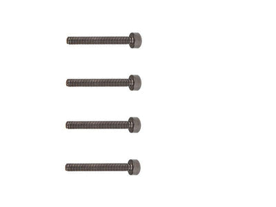 OMP M4 socket cap screw M2x16mm : OSHM4077