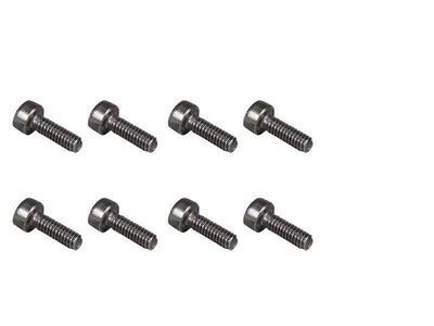 OMP M4 socket cap screw M2x6mm : OSHM4074