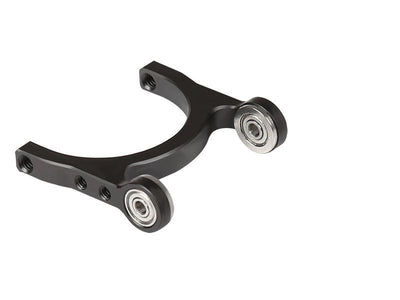 OMP M4 Tail Bellcrank (Black) : OSHM4030B