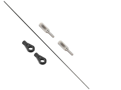 OMP M4 Tail Linkage Rod Set : OSHM4039