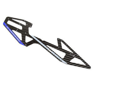 OMP M4 Right Main Frame - Classic Blue : OSHM4014B-R