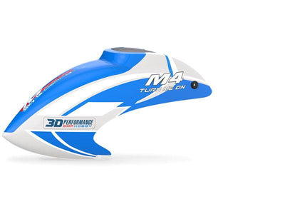 OMP M4 Canopy - Classic Blue : OSHM4061B