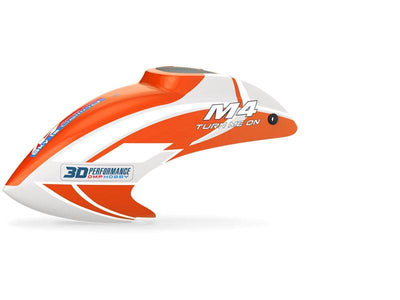 OMP M4 Canopy - Charm Orange : OSHM4061O