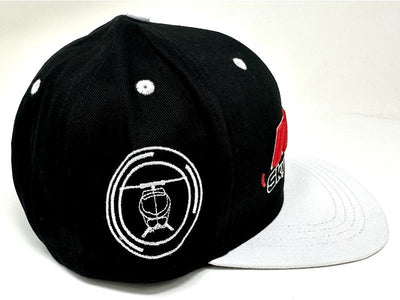 OMP Team Cap (Red) : OSHM-4V9-CAP-187R