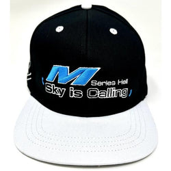 OMP Team Cap (Blue) : OSHM-4V9-CAP-187B