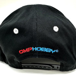 OMP Team Cap (Blue) : OSHM-4V9-CAP-187B