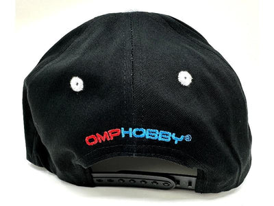 OMP Team Cap (Blue) : OSHM-4V9-CAP-187B