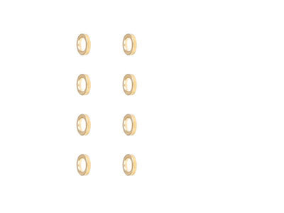 OMP M4 Washers (Swashplate Driver Arm) : OSHM4094