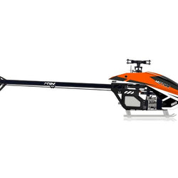 Tron Helicopters NiTron 90 Nitro 700 Helicopter Kit (Neon Orange) : TR690-999
