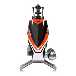 Tron Helicopters NiTron 90 Nitro 700 Helicopter Kit (Neon Orange) : TR690-999