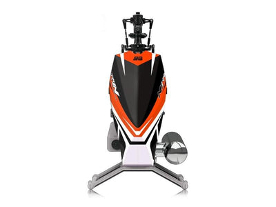 Tron Helicopters NiTron 90 Nitro 700 Helicopter Kit (Neon Orange) : TR690-999