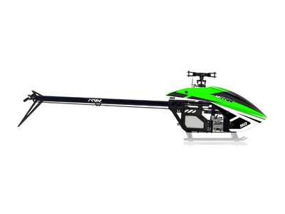 Tron Helicopters NiTron 90 Nitro 700 Helicopter Kit (Neon Green) : TR690-997