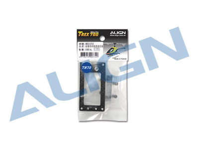 TN70 Rudder Servo Mount Set : HN70B005XXT