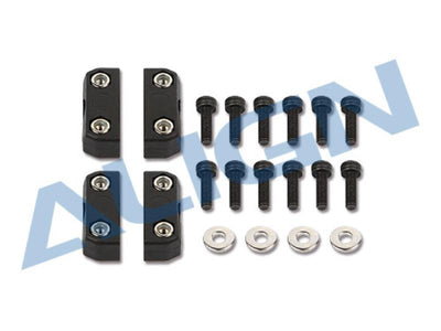 TN70 Frame Mounting Block : HN70B007XXT