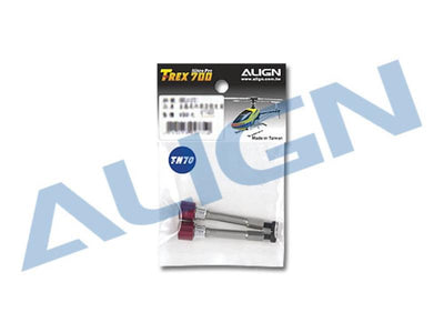 TN70 Canopy Mounting Bolt : HN70B012XXT