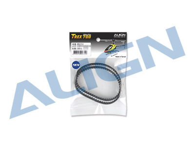 TN70 Engine Drive Belt : HN70B017XXT