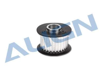 TN70 Engine Drive Belt Pulley Assembly 27T : HN70G002XXT