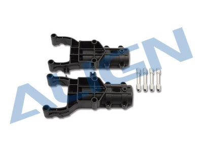 TN70 Tail Boom Mount Set : HN70T001XXT