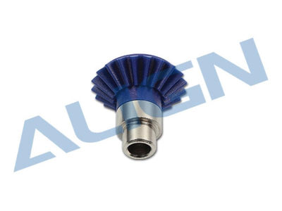 TN70 Tail Torque Tube Short Umbrella Gear 20T : HN70T004XXT