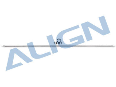 TN70 Carbon Tail Control Rod Assembly : HN70T009XXT