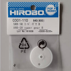 XRB SR Shuttle Super Gear B : 0301-110 - Midland Helicopters