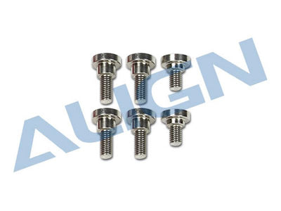 M3 CNC Socket Collar Screw : H70S001XXT