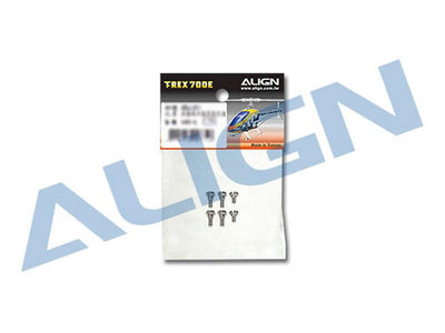 M3 CNC Socket Collar Screw : H70S001XXT