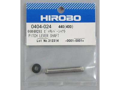 Pitch Lever Shaft : 0404-024