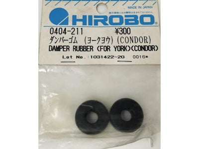 Damper Rubber (FFZ) : 0404-211