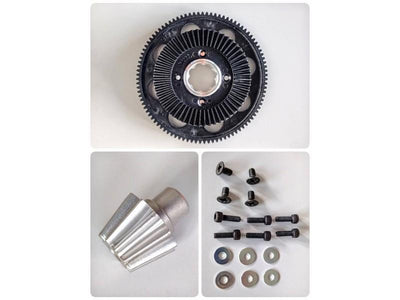 XX Main Gear Set : 0404-555